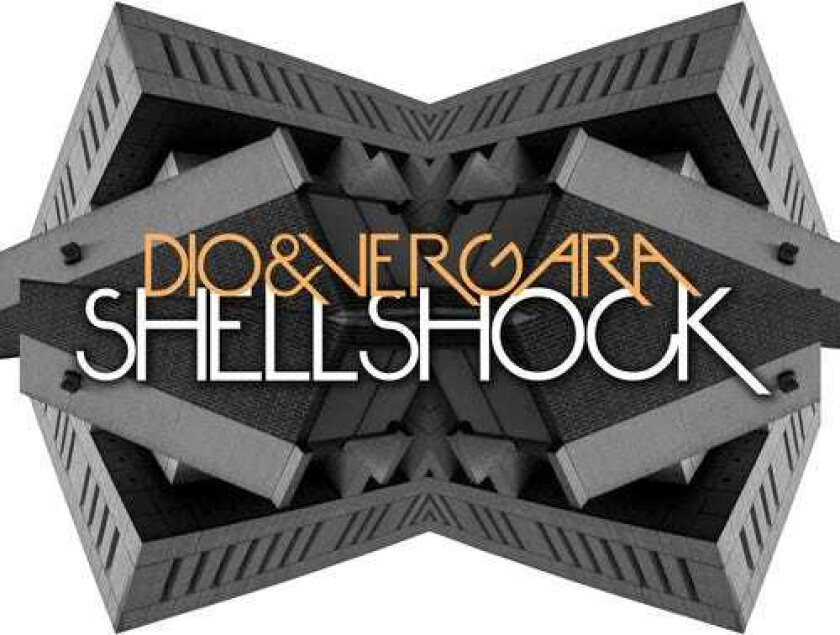 Dio & Vergara Shellshock CD