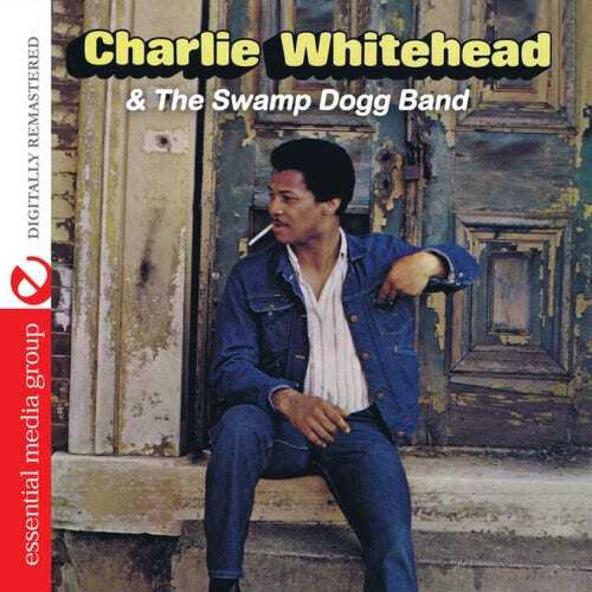 Charlie Whitehead & Swamp Dogg Band Charlie Whitehead & Swamp Dogg Band CD