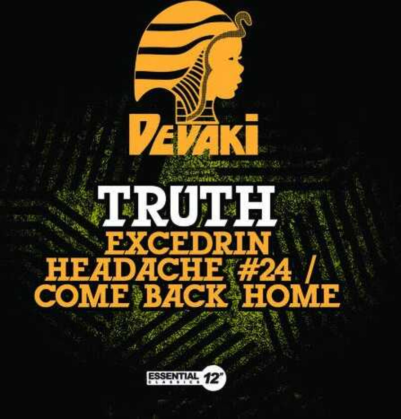 The Truth Excedrin Headache #24 / Come Back Home CD