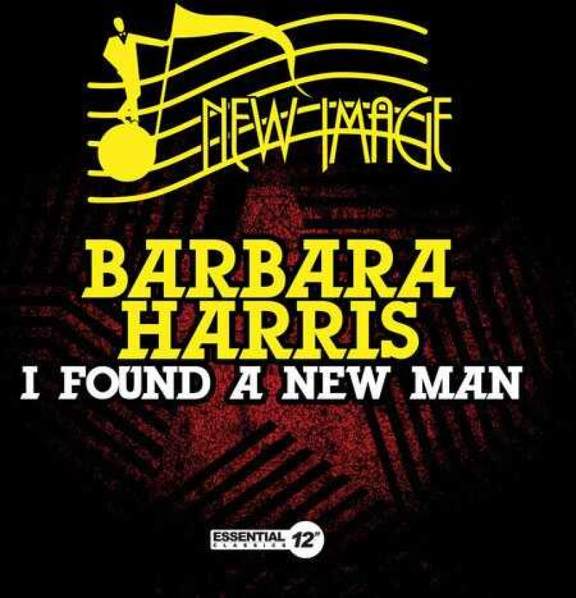 Barbara Harris I Found A New Man CD