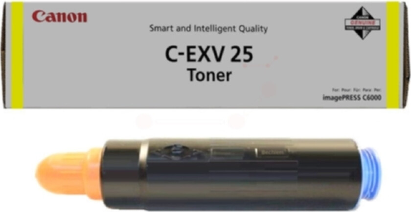 C-EXV 25 Toner Gul