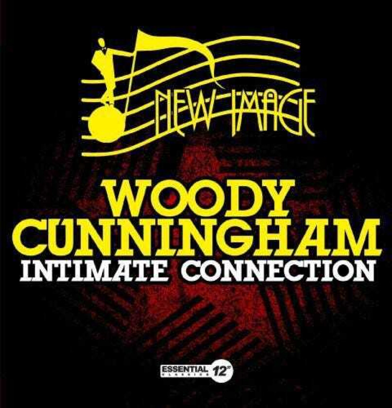 Woody Cunningham Intimate Connection CD