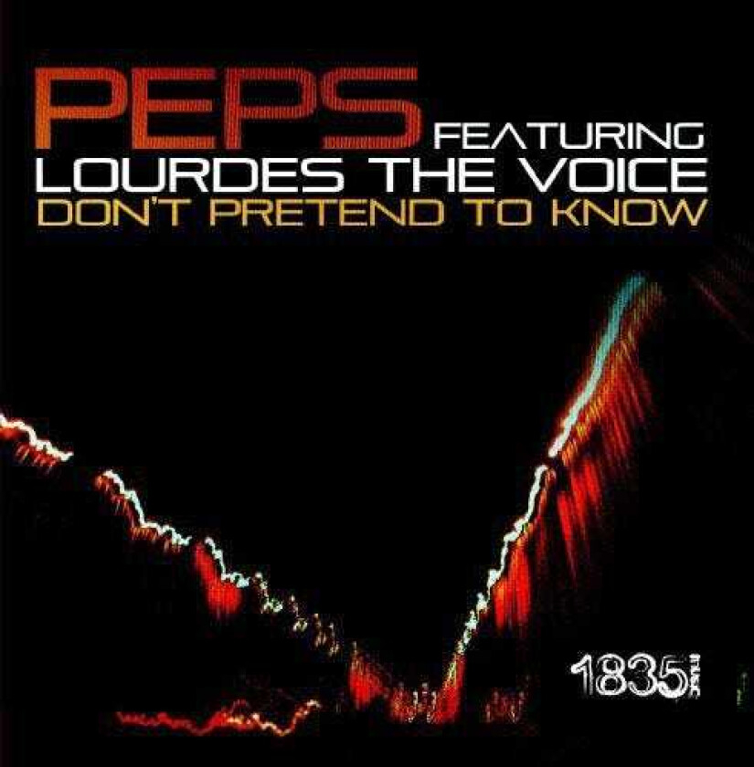 Pep's Don't Pretend To Know CD