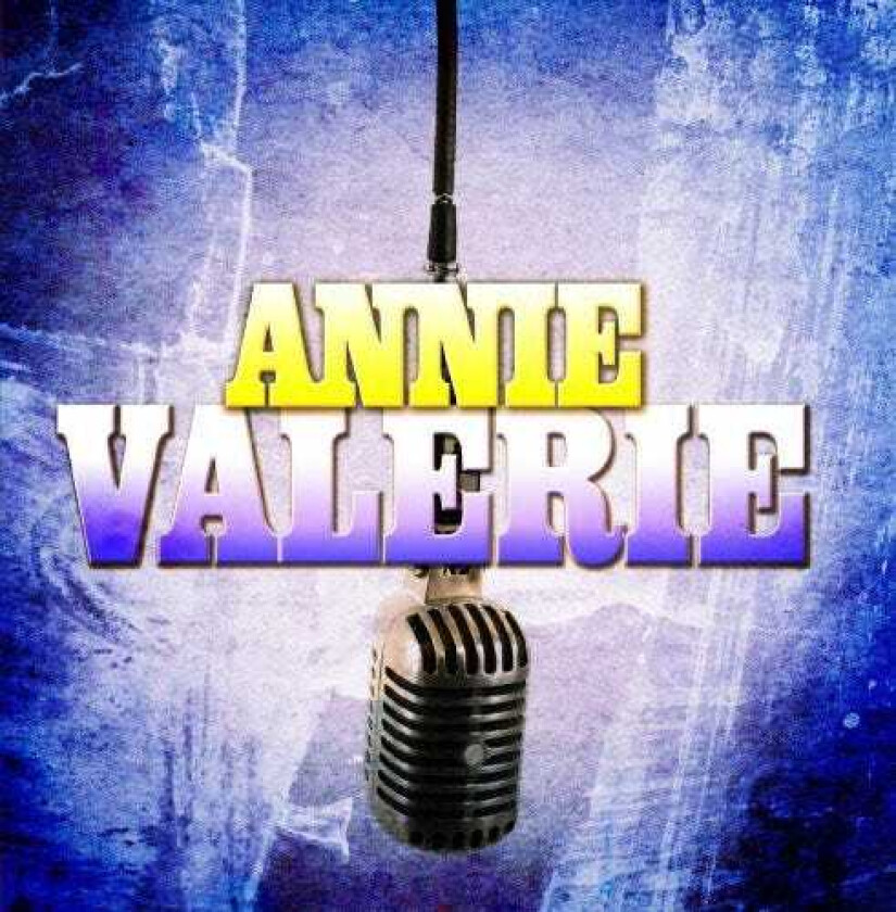 Annie Valerie CD
