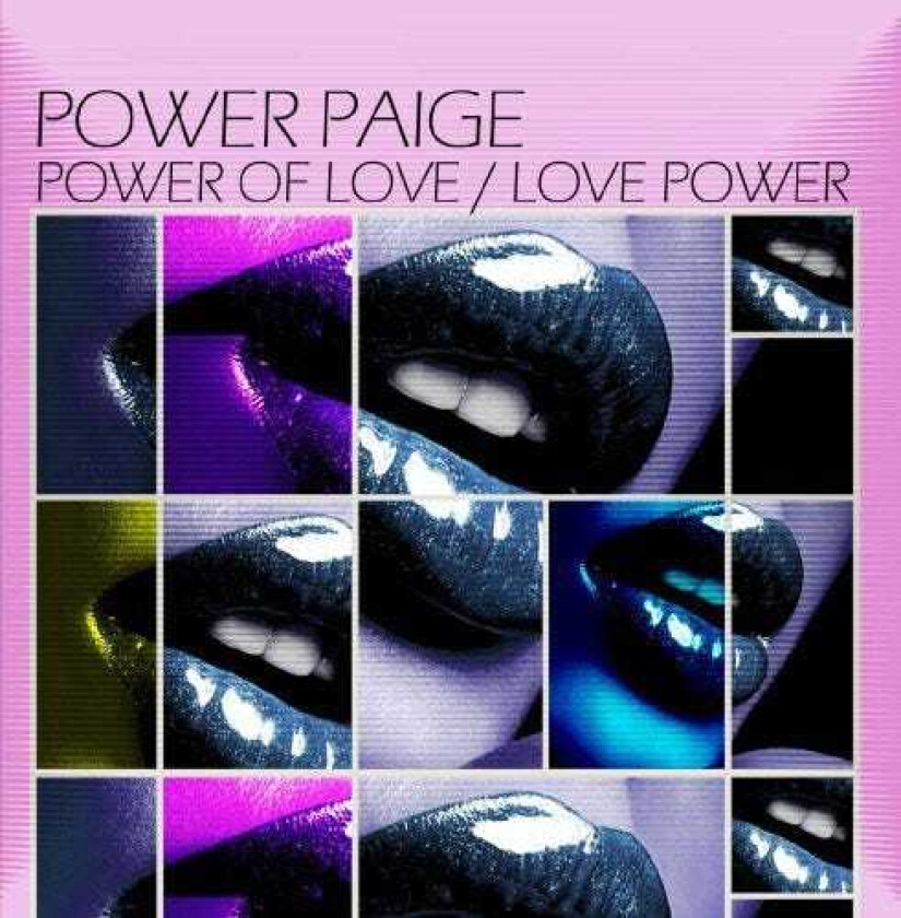 Power Paige Power Of Love / Love Power CD