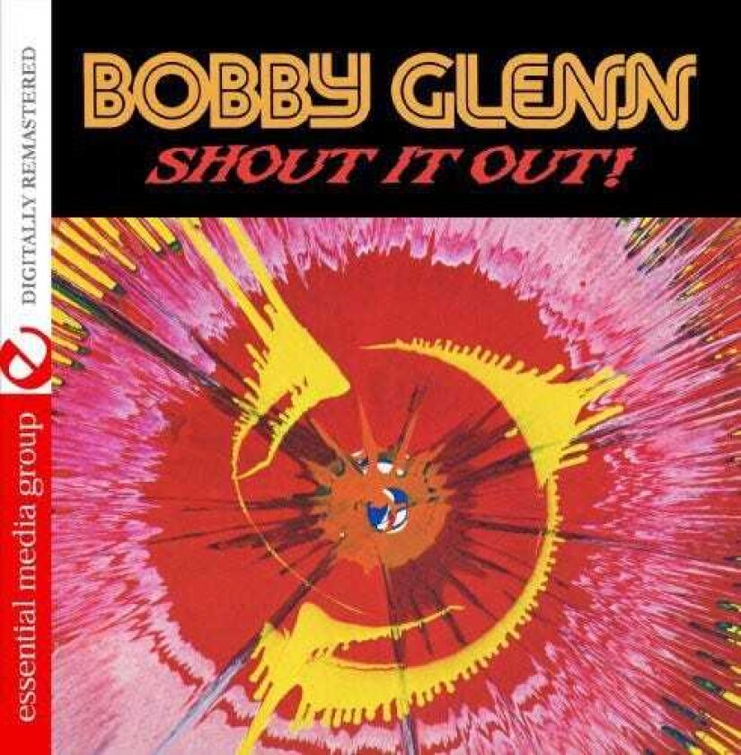 Bobby Glenn Shout It Out CD
