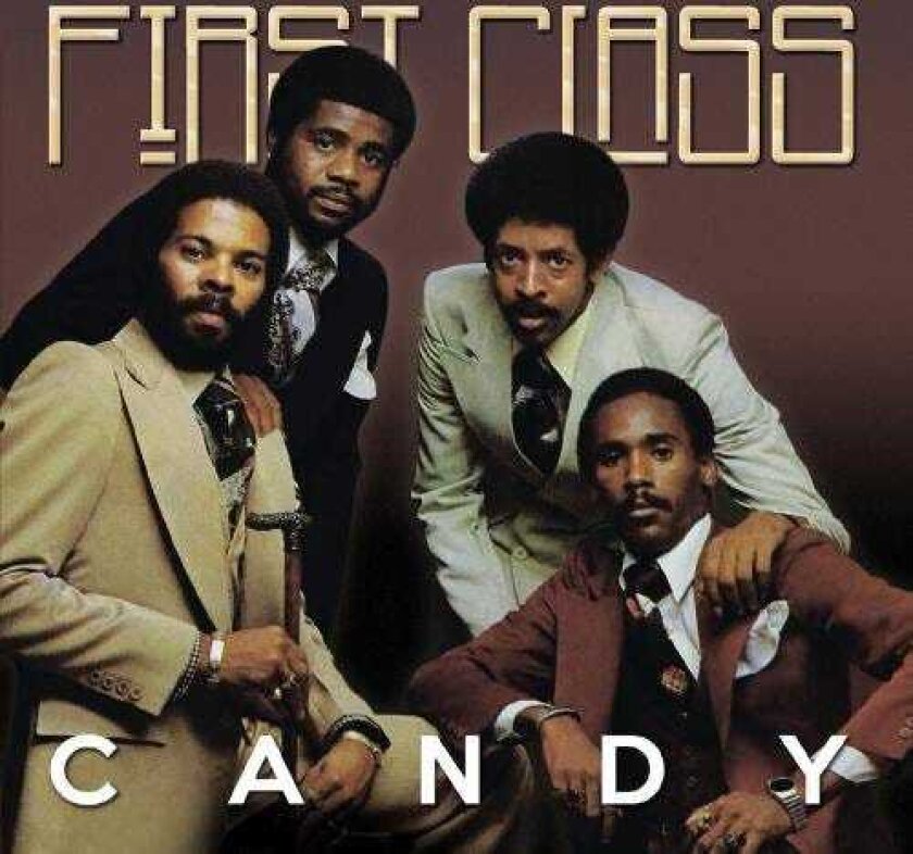 First Class Candy CD
