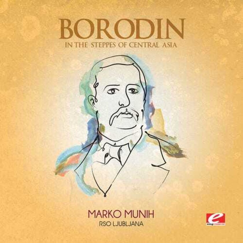 Marko Munih Steppes Of Central Asia CD