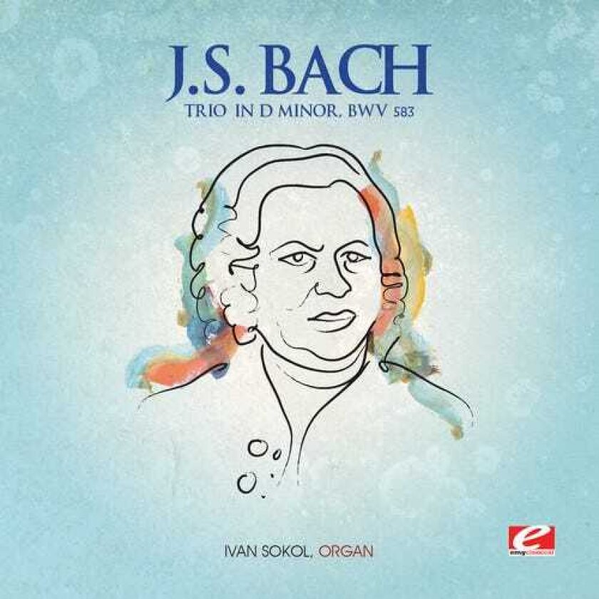 Trio In D Minor CD