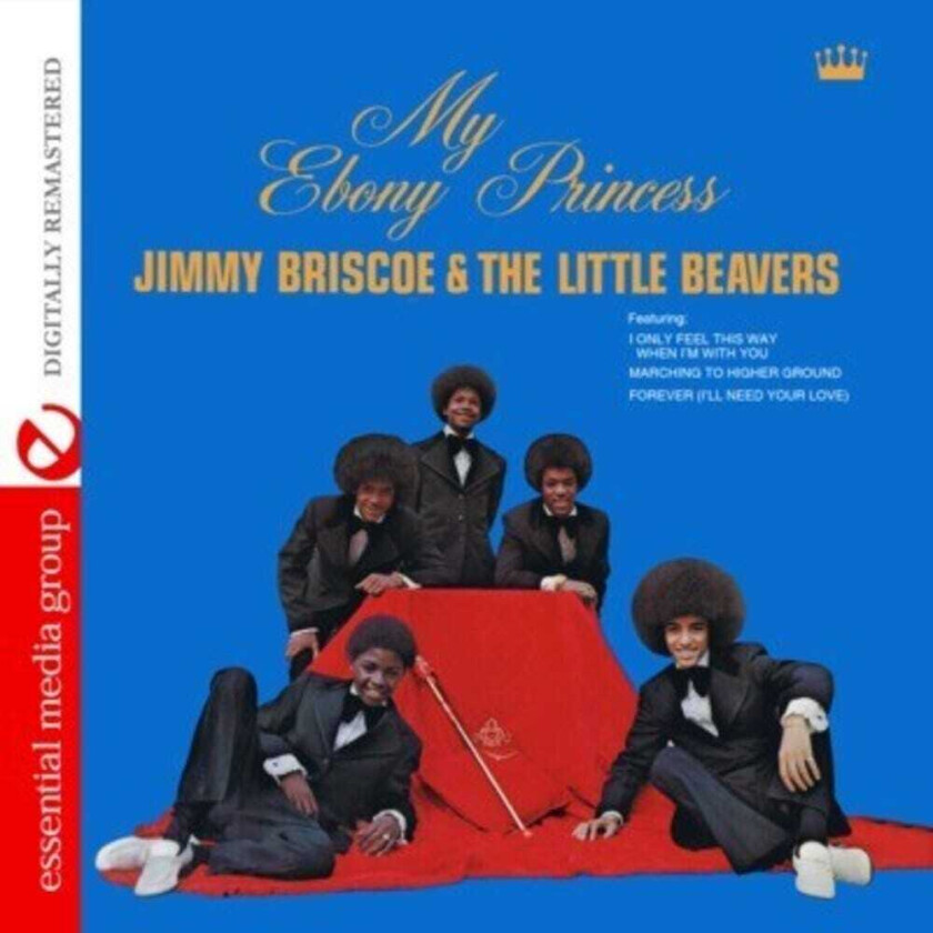 Little Beavers My Ebony Princess CD