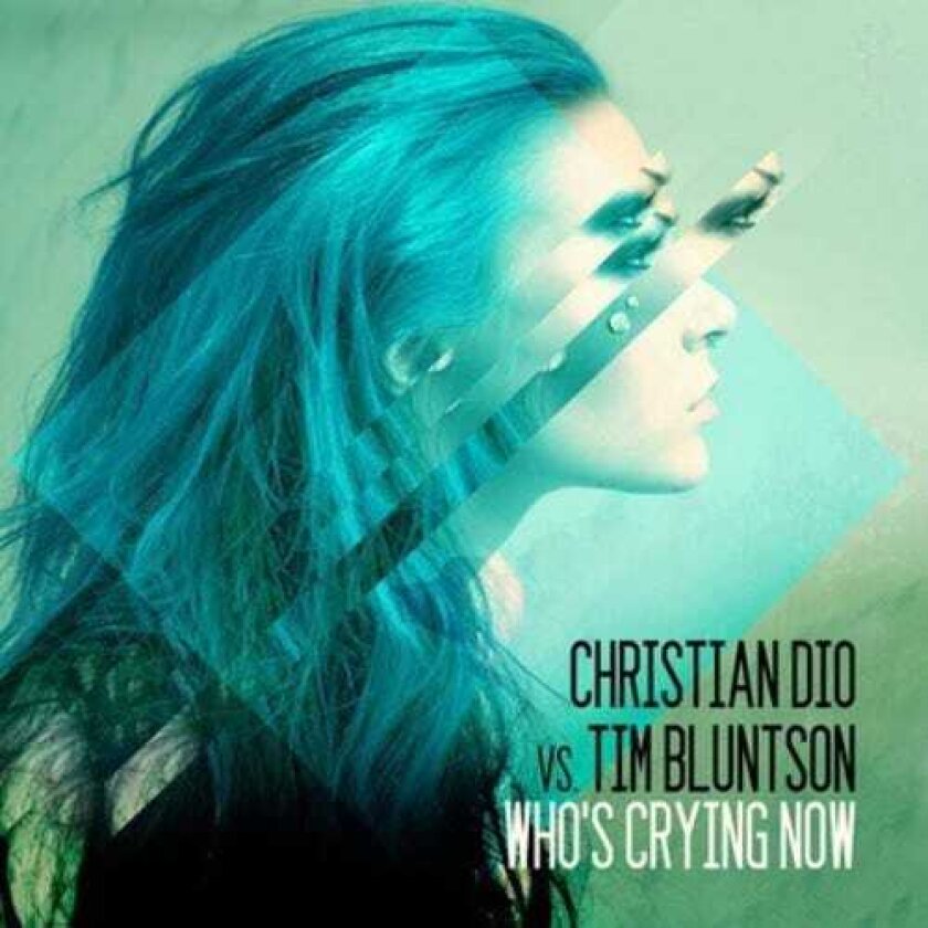 Christian Dio Who's Crying Now CD