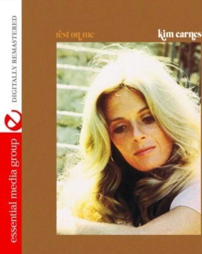 Kim Carnes Rest On Me CD