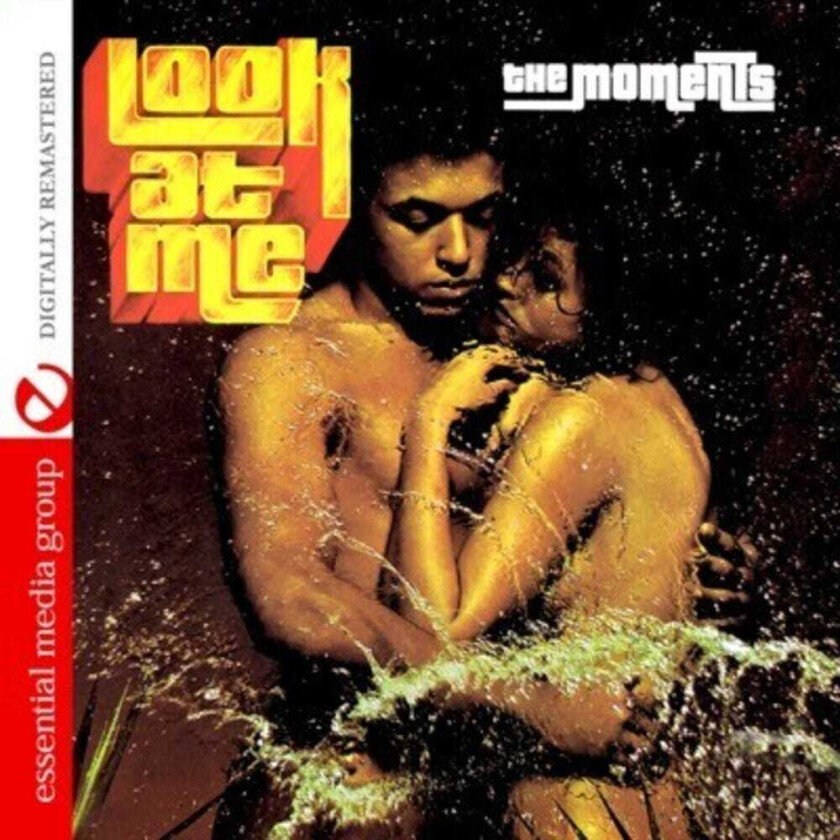 The Moments Look At Me CD