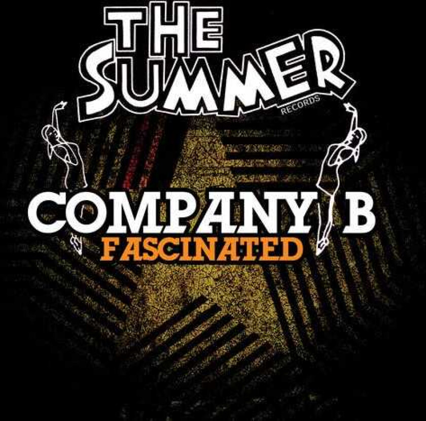 Company B Fascinated CD
