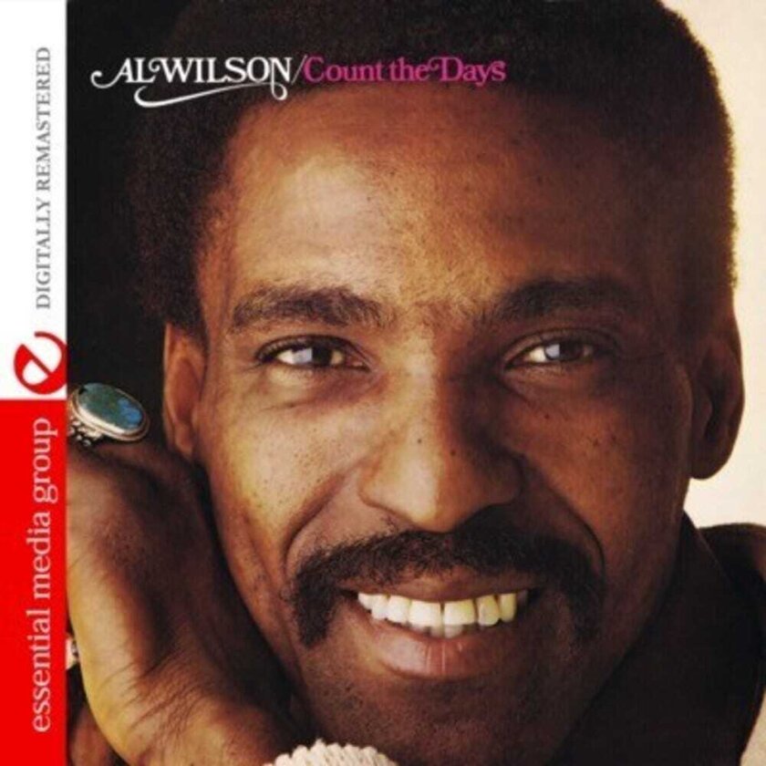 Al Wilson Count The Days CD