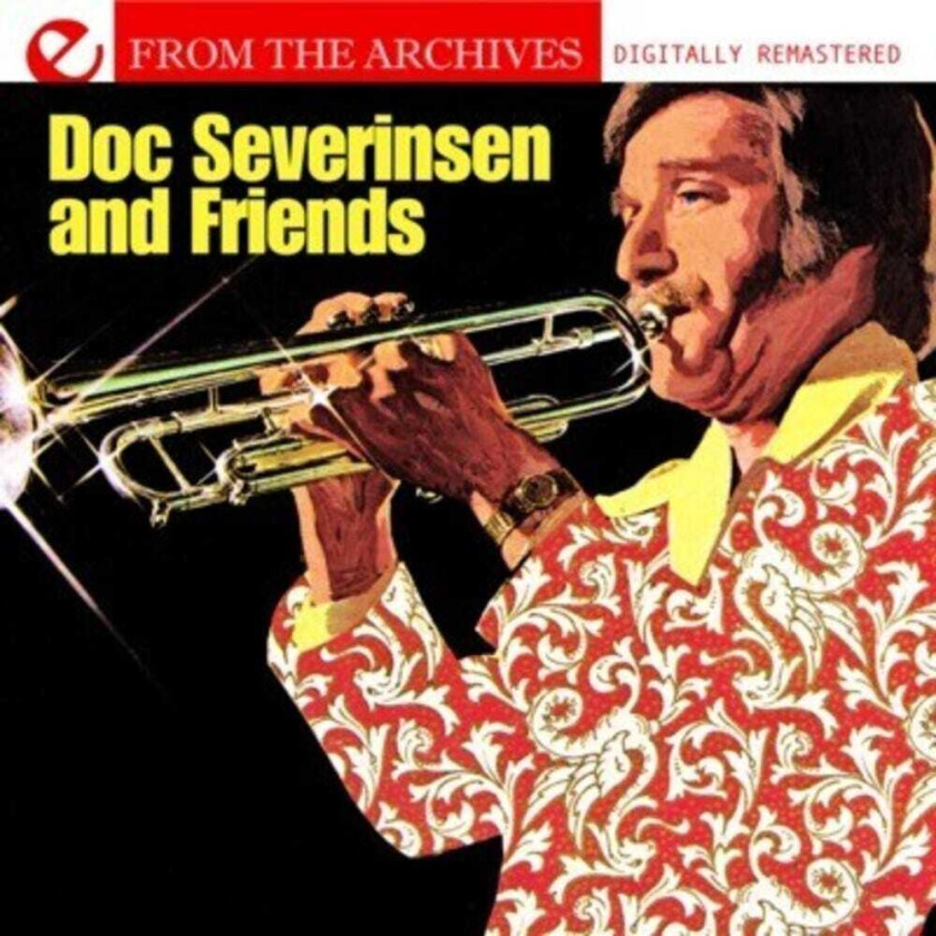 Doc Severinsen From The Archives CD