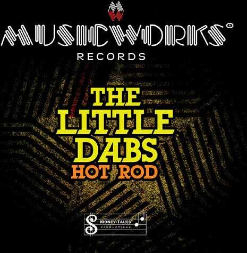 The Little Dabs Hot Rod CD