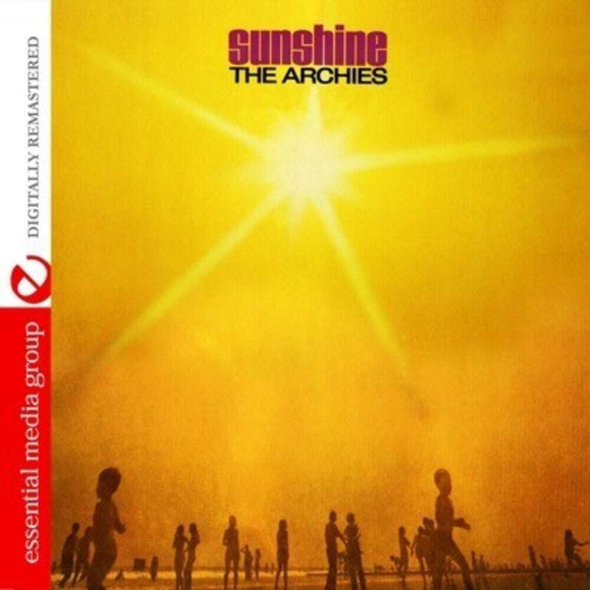 The Archies Sunshine CD