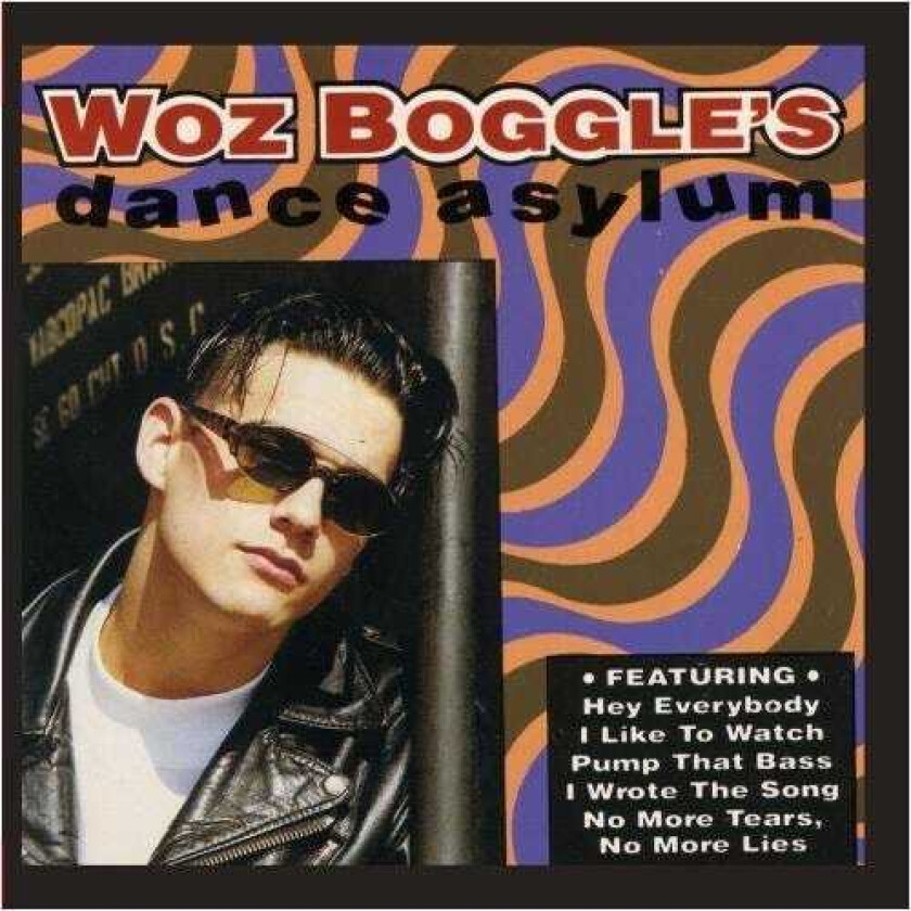 Diverse Artister Dance Asylum / Var CD