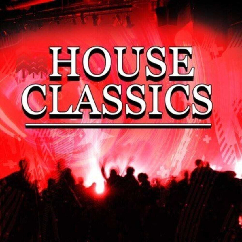 Diverse Artister House Classics / Var CD