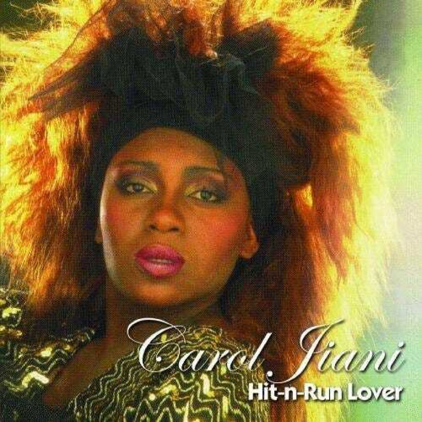 Carol Jiani Hitnrun Lover CD