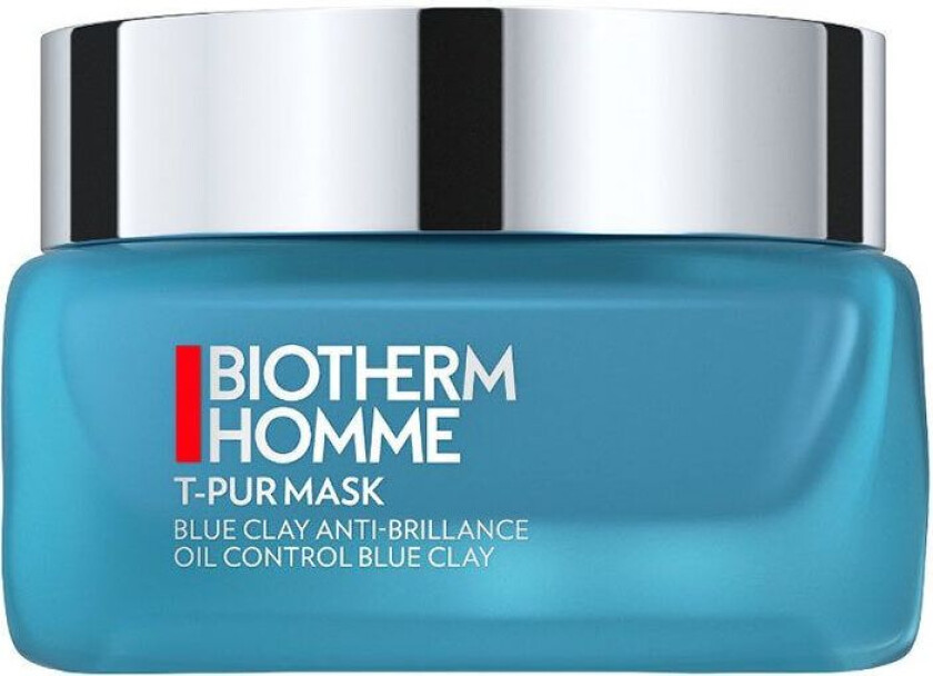 T-Pur Antipor Blueface Clay 50 ml