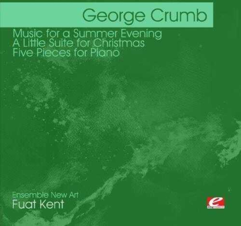 Ensemble New Art Crumb: Music For A Summer Evening CD
