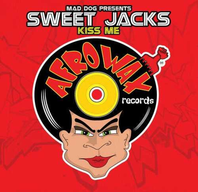 Sweet Jacks Kiss Me CD