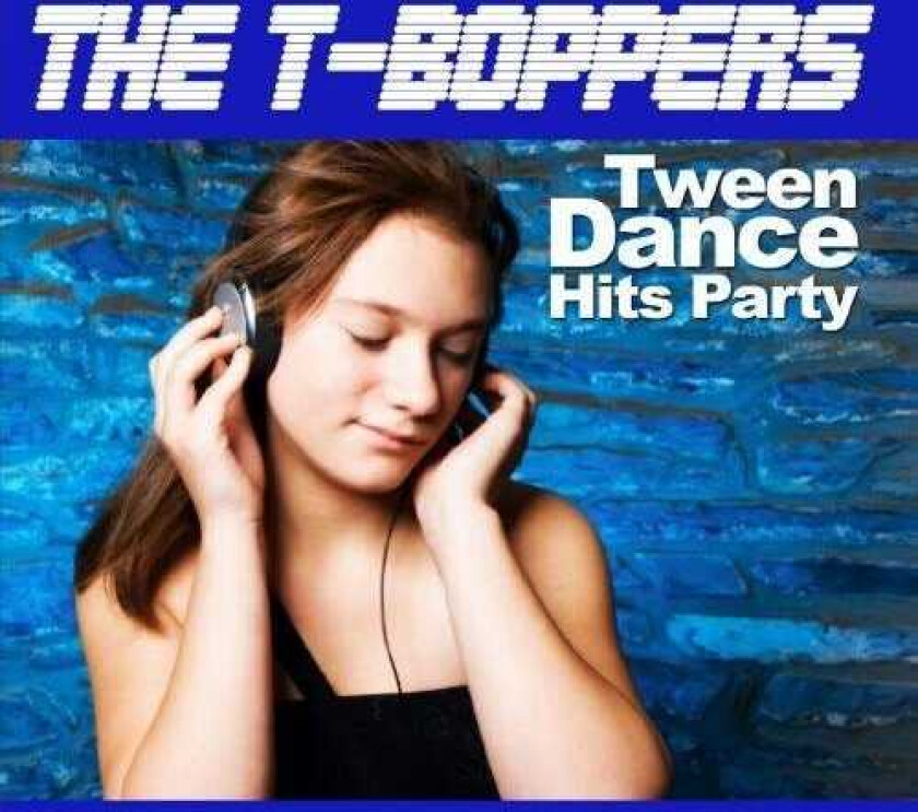The Tboppers Tween Dance Hits Party CD