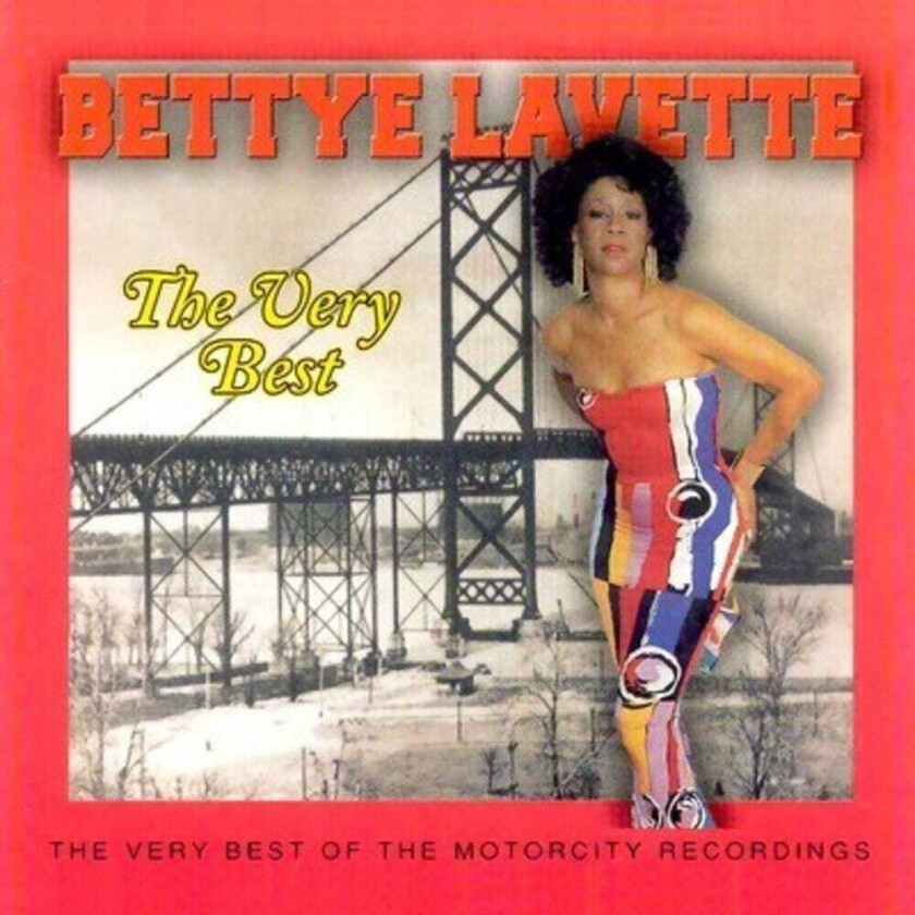 Bettye LaVette Very Best CD