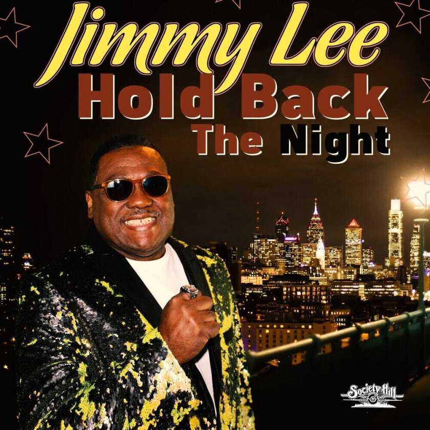 Jimmy Lee Hold Back The Night CD