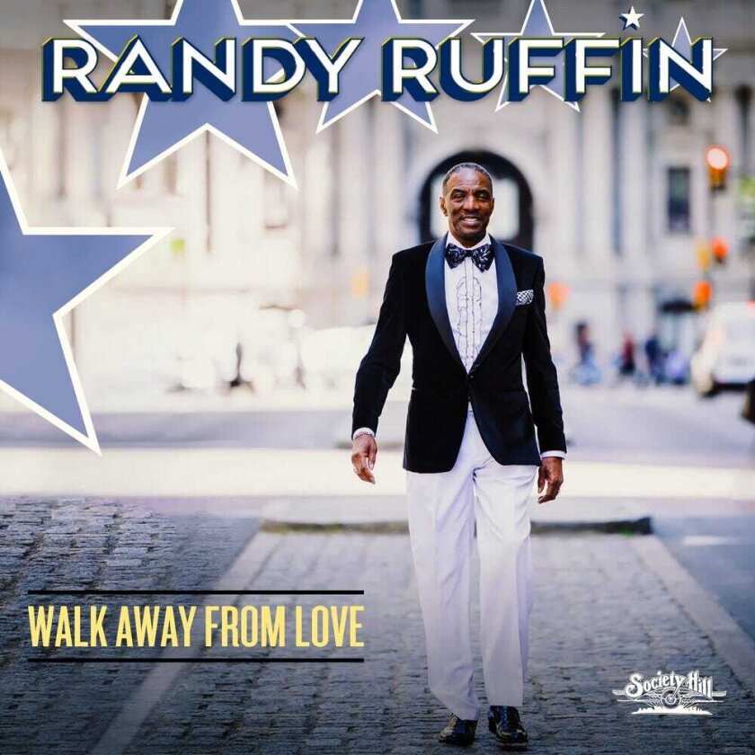 Randy Ruffin Walk Away From Love CD