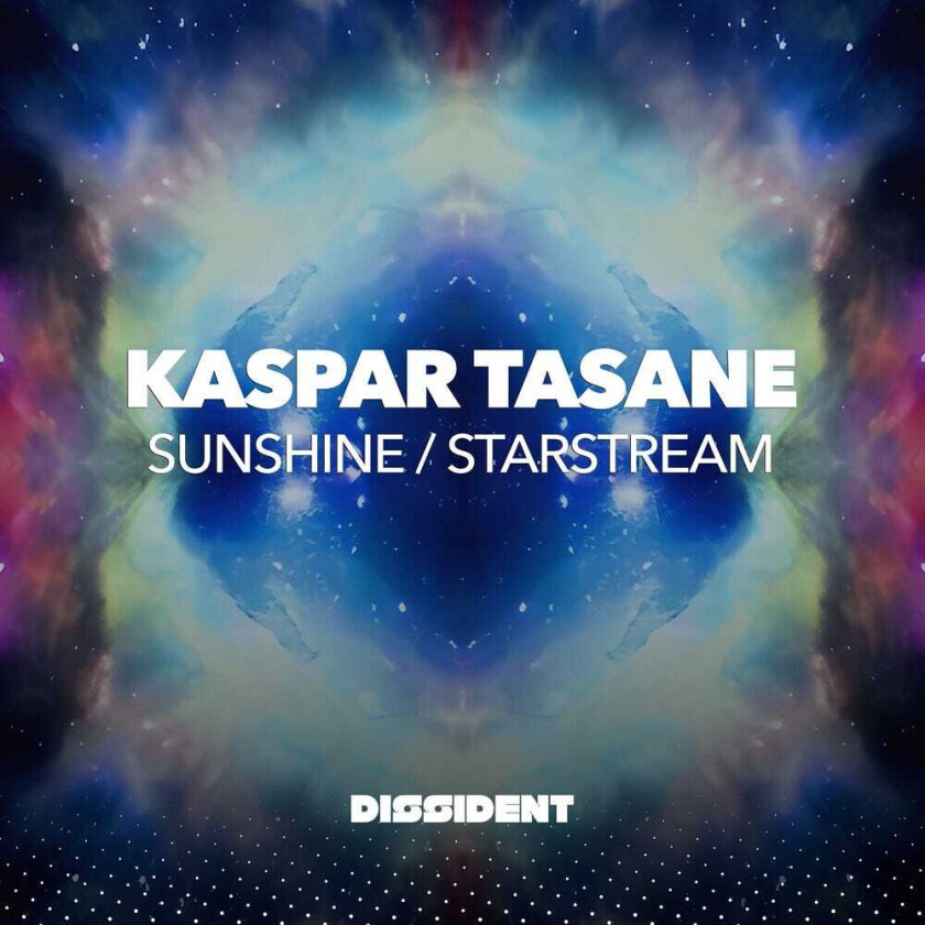 Kaspar Tasane Sunshine / Starstream CD