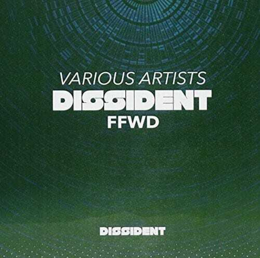 Diverse Artister Ffwd CD