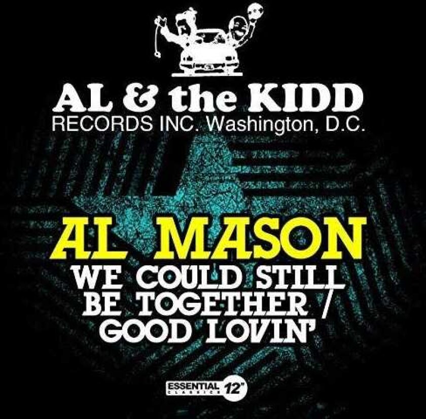 Al Mason We Could Still Be Together / Good Lovin CD