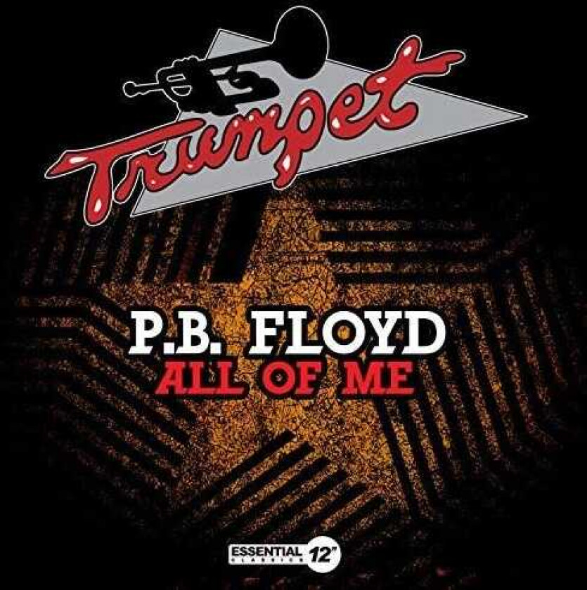 P.b. Floyd All Of Me CD