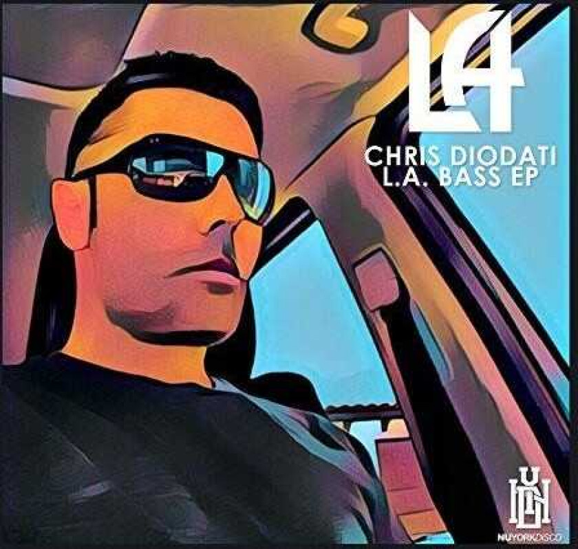 Chris Diodati L.a. Bass CD