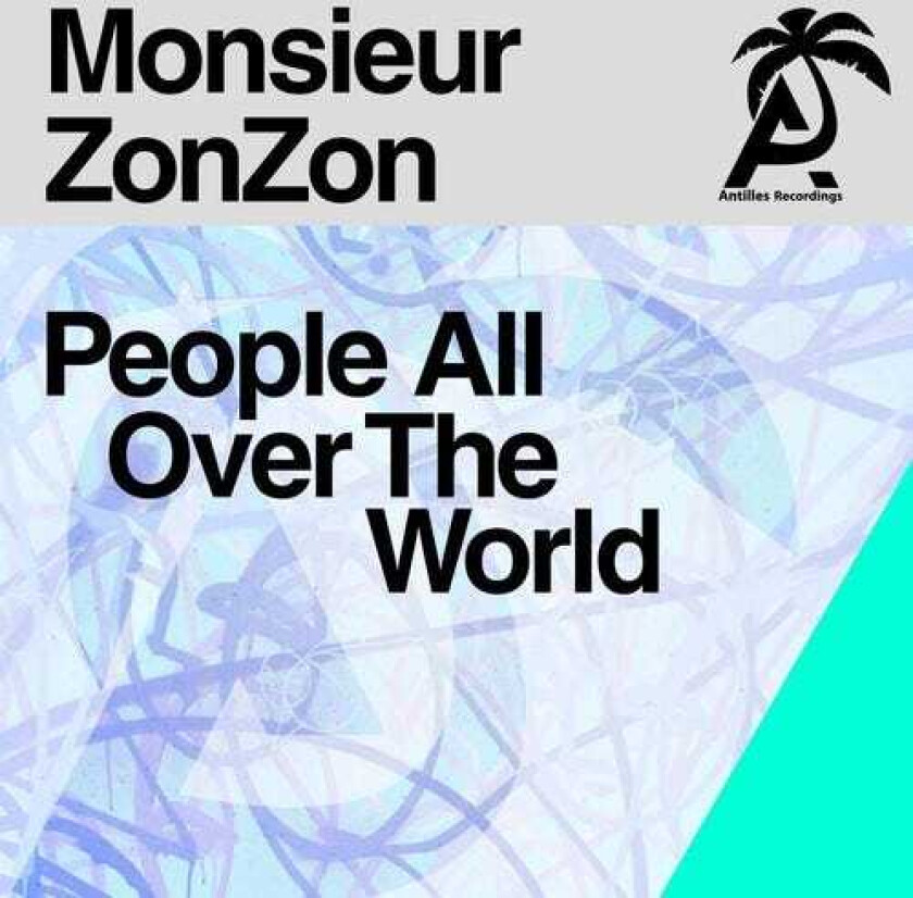 Monsieur Zonzon People All Over The World CD