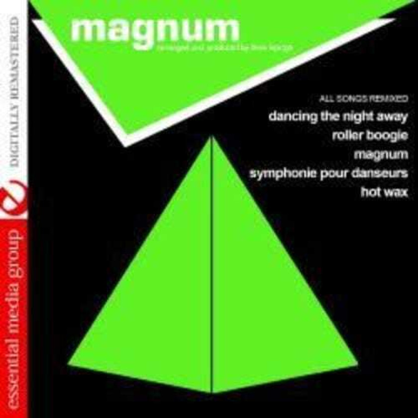 Magnum Magnum CD