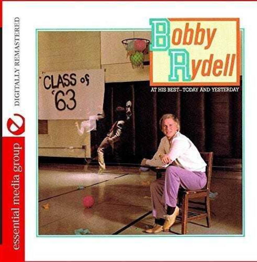 Bobby Rydell At His Best Today & Yesterday CD