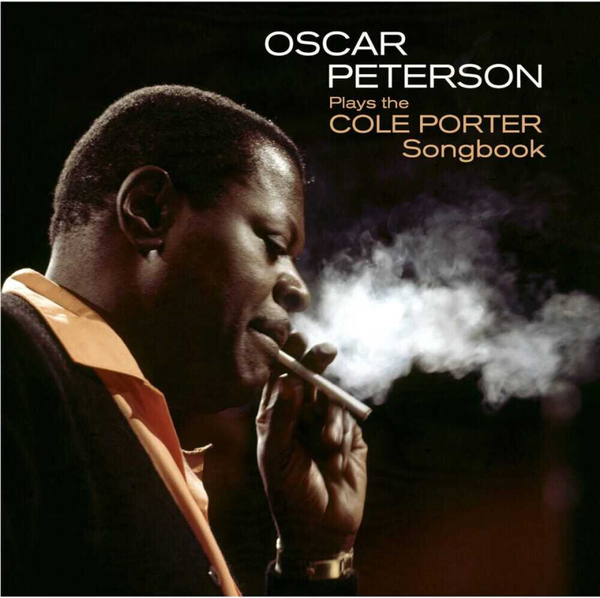 Oscar Peterson Plays The Cole Porter Songbook CD