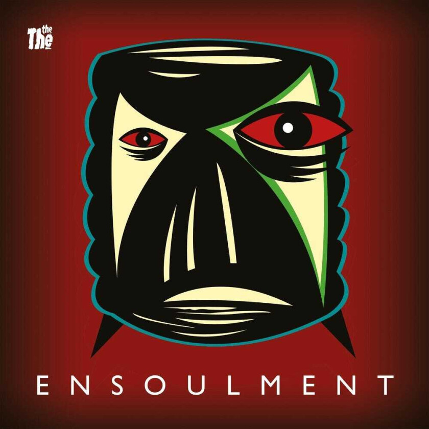 The The Ensoulment CD