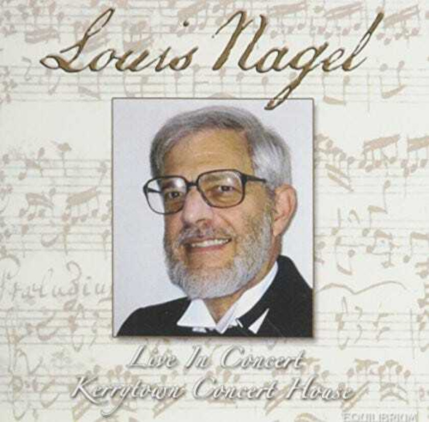 Judith Vanderweg, Priscilla Johnson Louis Nagel Live In Concert CD