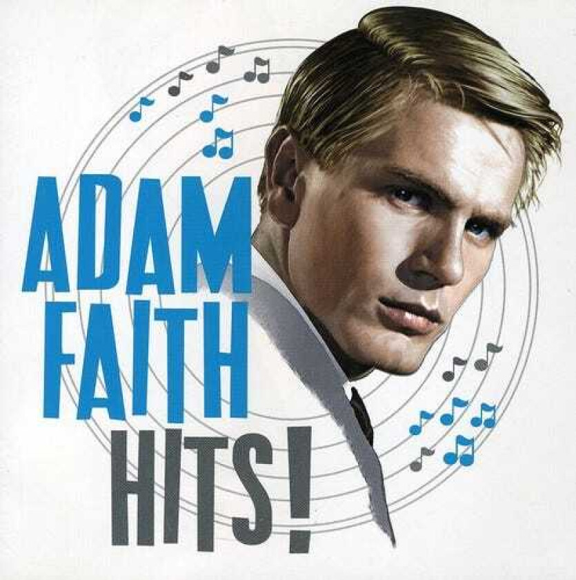 Adam Faith Hits CD