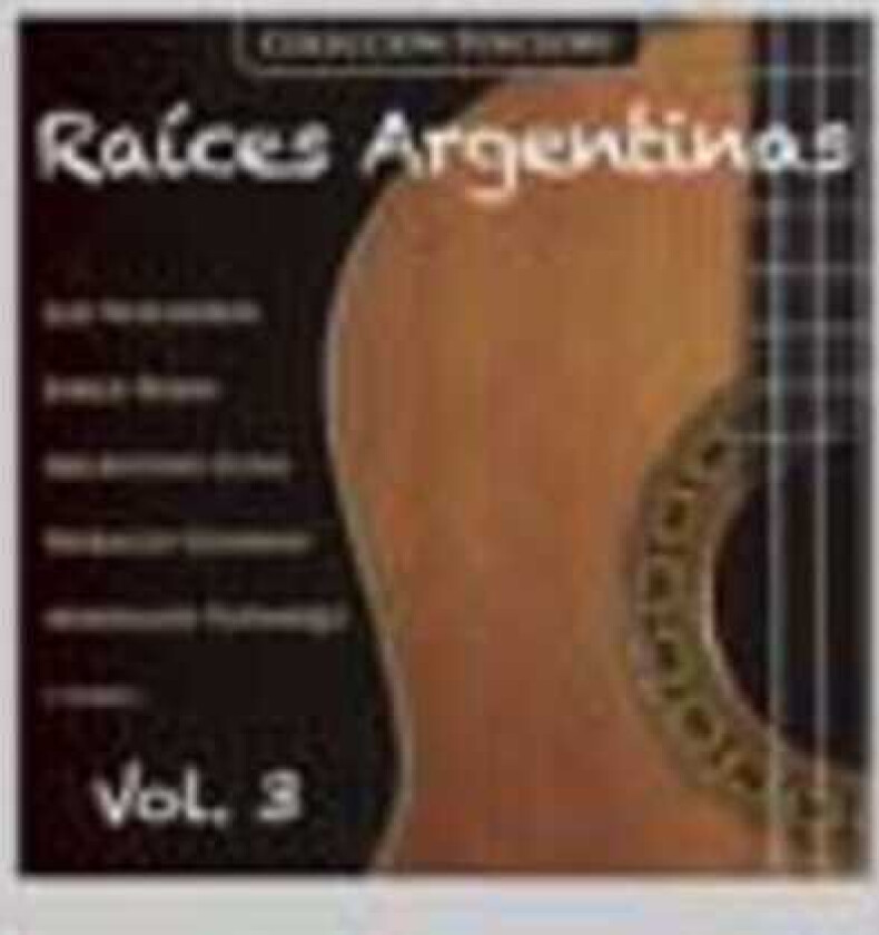 Diverse Artister Volume 3 CD