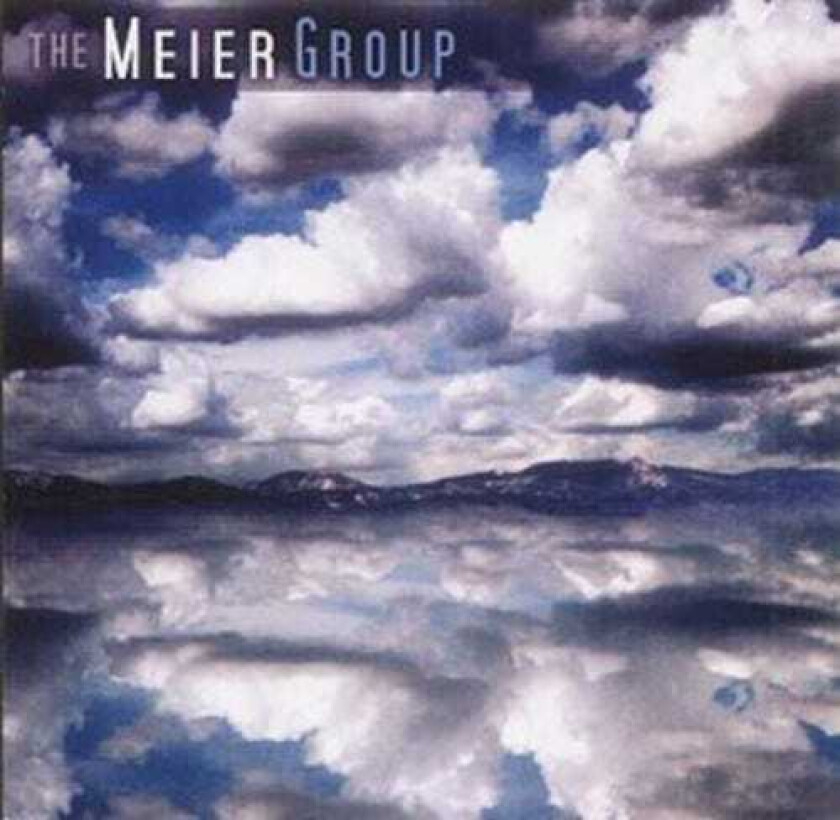 The Meier Group Ribbon In The Wind CD