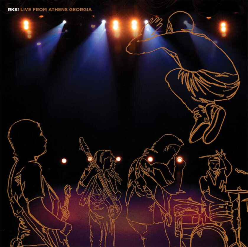 Rainbow Kitten Surprise Rks Live From Athens Georgia CD