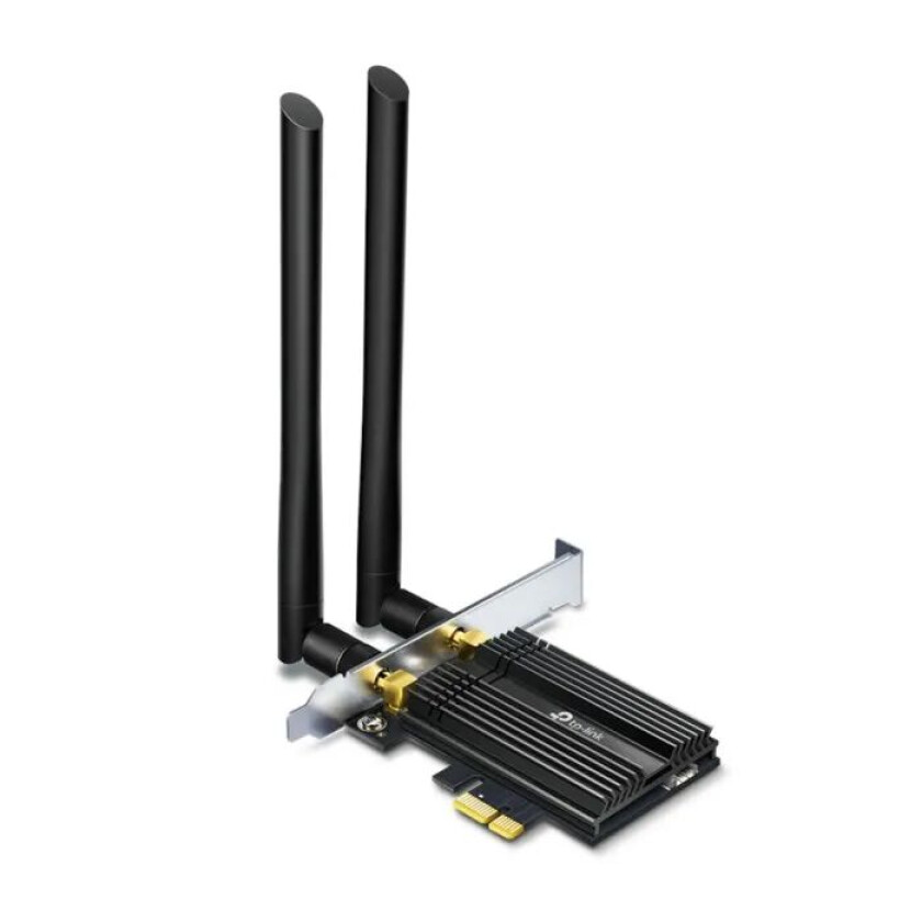 TP-link Archer TX50E PCI-express-nettverkskort AX3000