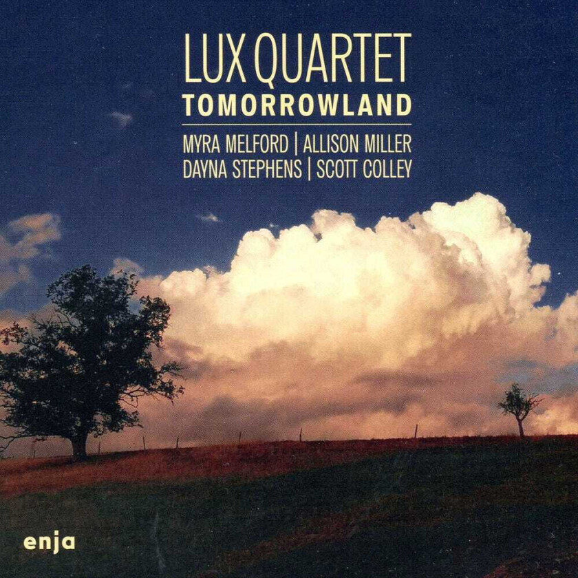 Lux Quartet & Myra Melford & Allison Miller Tomorrowland CD