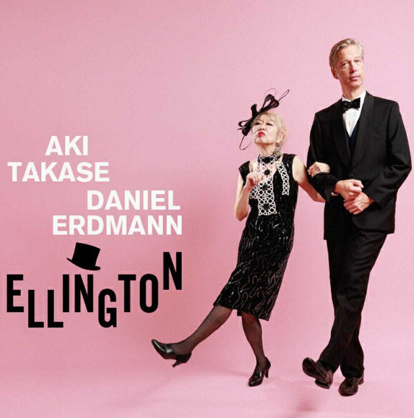Aki Takase & Daniel Erdmann Ellington CD